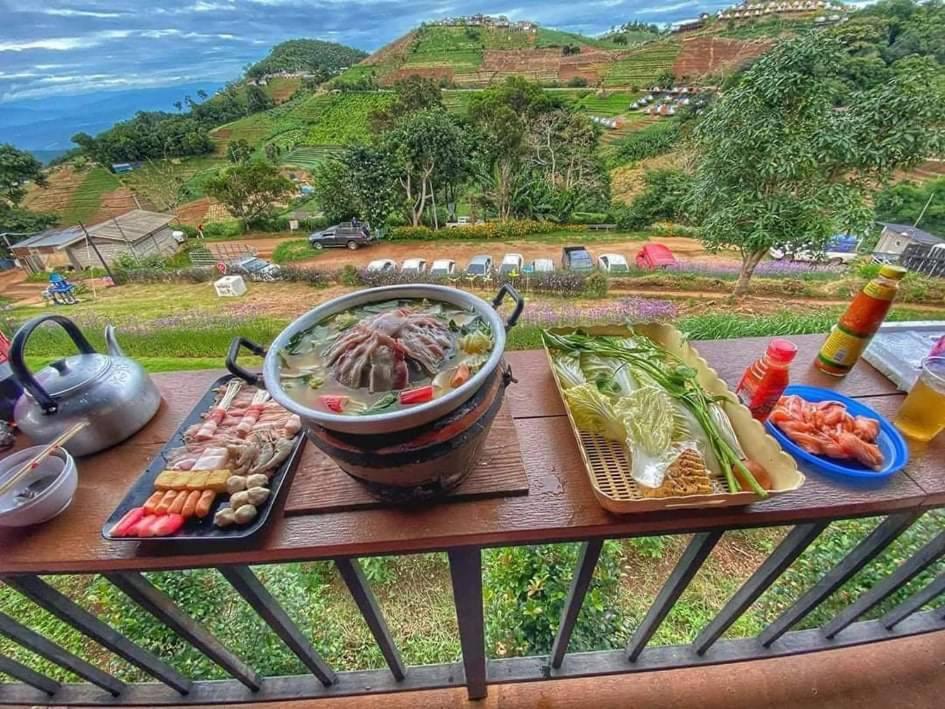 ม่อน P บ้านพักตากอากาศ Mon Jam 외부 사진