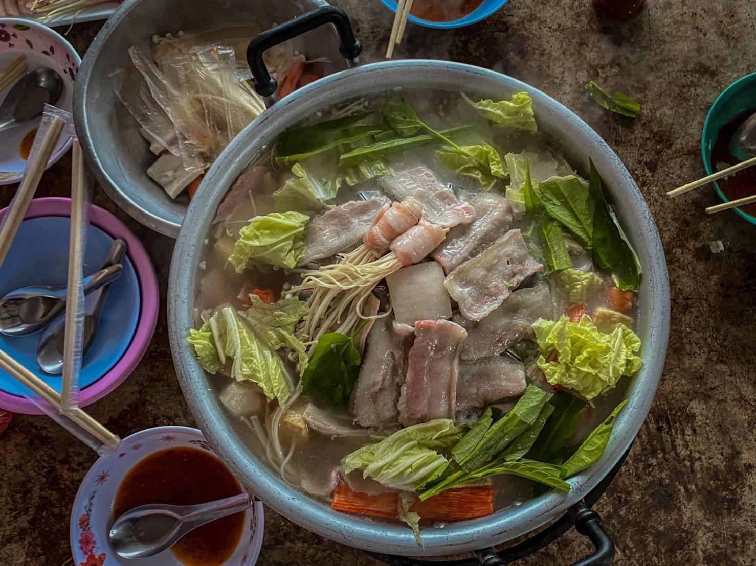 ม่อน P บ้านพักตากอากาศ Mon Jam 외부 사진