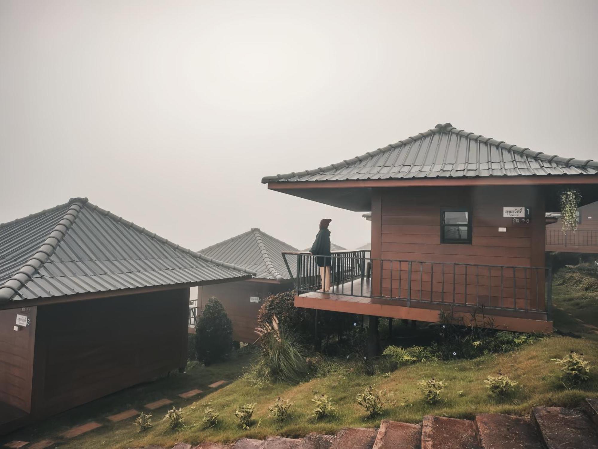 ม่อน P บ้านพักตากอากาศ Mon Jam 외부 사진